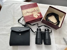 Vintage Airguide No 36 4-Power Field Glass Binoculars