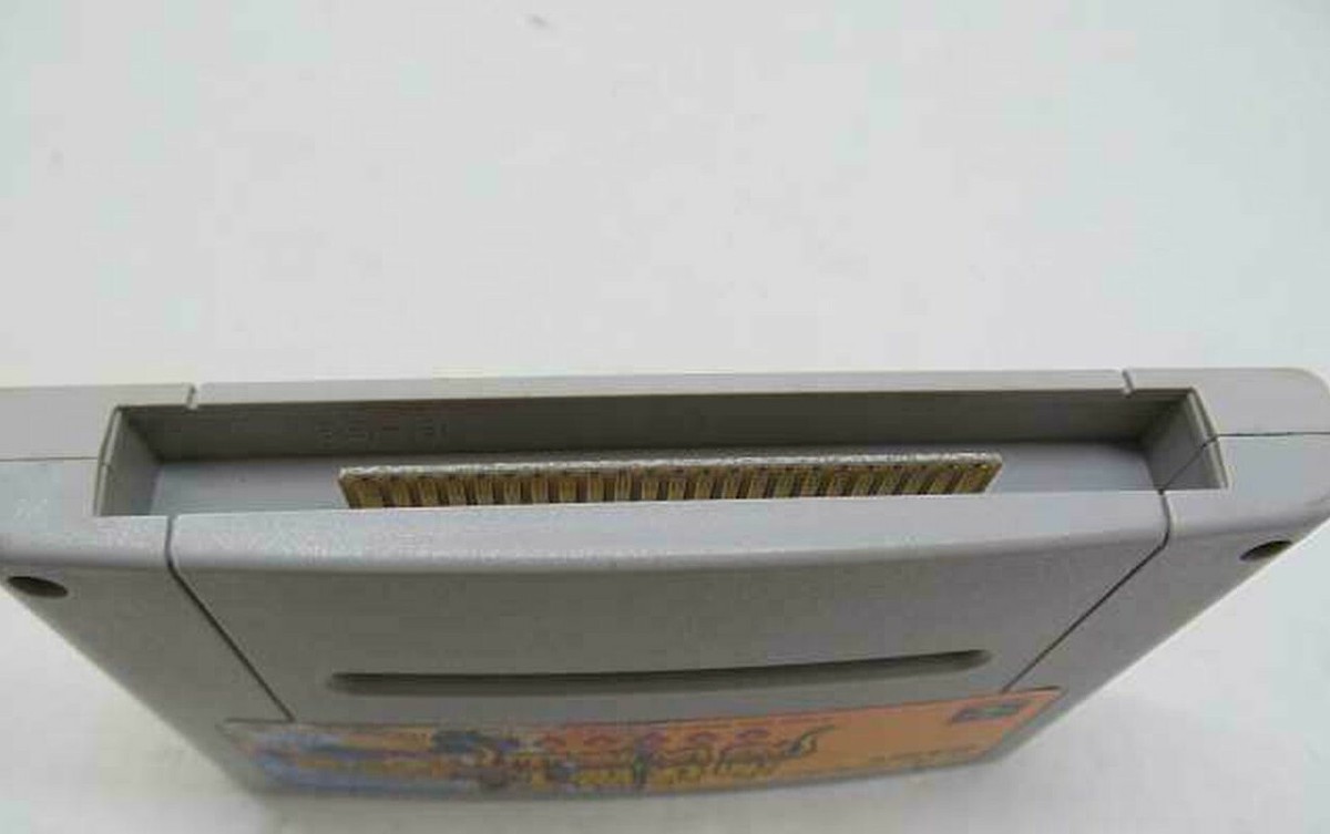 KURURA-OU (SKY BLAZER) Sur Super Famicom – NTSC-J (Complet, Boîtier Légèrement Insolé)