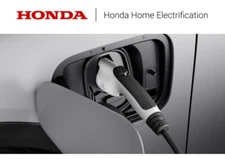 New $250 Honda Home Electrification Credit