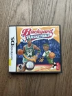 Backyard Basketball Nintendo DS Complete With Manual