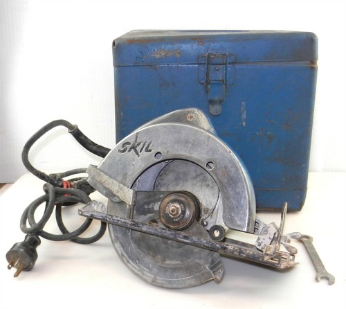 SKIL Model 553 Builders Line Heavy Duty 