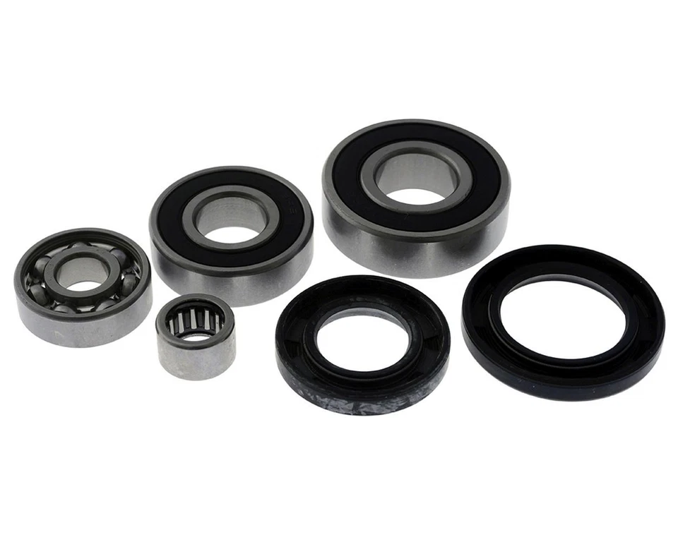 Getriebelagersatz für Piaggio kurz 50ccm Zip SP 1 2, Sfera, Quartz, Vespa LXV - Bild 2 von 2