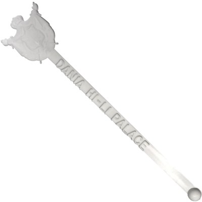 Dania Hi-Li Palace, vintage swizzle stick stirrer