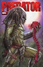 Predator #1 (2022) - Limited Run Only 3,000 Artist Sabine Rich - Based off Prey