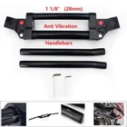 1 1/8" 28mm Adjustable Anti Vibration Handlebars For Suzuki LTZ400 LTR450 LT500R
