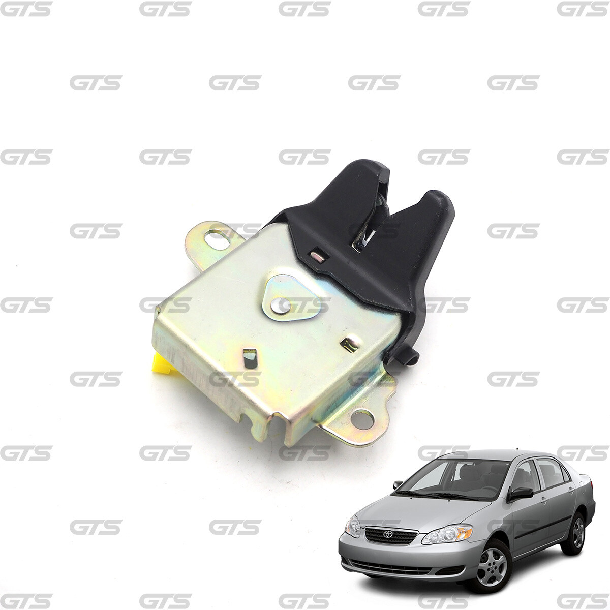 Tailgate Trunk Lock Cach Latch Fits Toyota Corolla Altis Limo