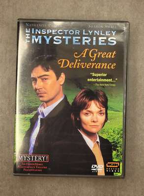 Inspector Lynley - A Great Deliverance DVDs | eBay 
