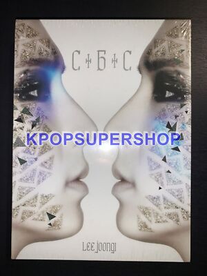 Lee Jun Ki Single Album CBC CD DVD New Sealed Rare OOP Joon Gi