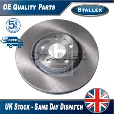 Adatto per VW Skoda Seat Cupra Audi dischi freno anteriori Stallex 5Q0615301F