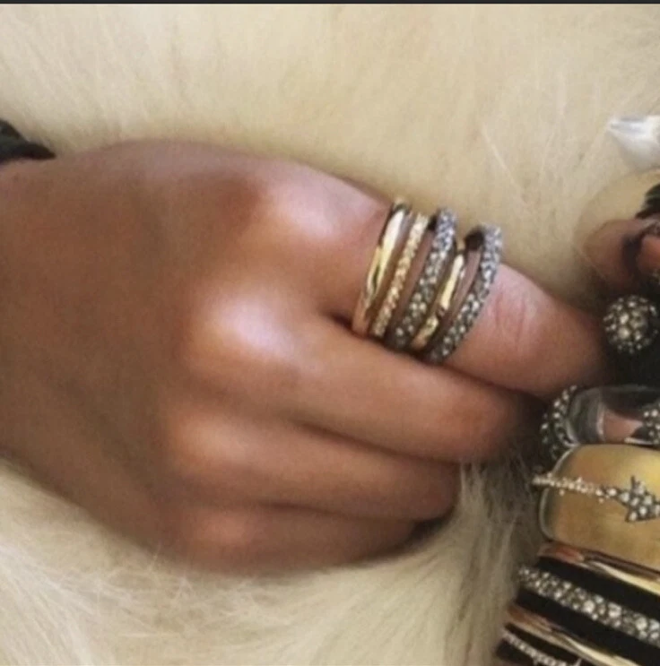 Alexis bittar best sale ring