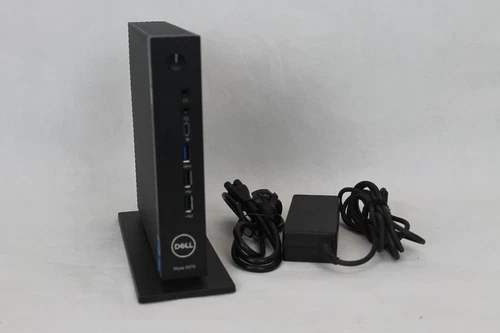 DELL WYSE 5070 Thin Client, N11D001, Intel J4105 1.5GHz, 15GB eMMC, 4GB RAM