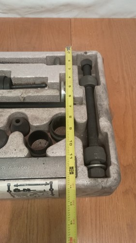 1981 Ford Escort Mercury Lynx Suspension Hub & Brake Special Tools Rotunda - Picture 10 of 13