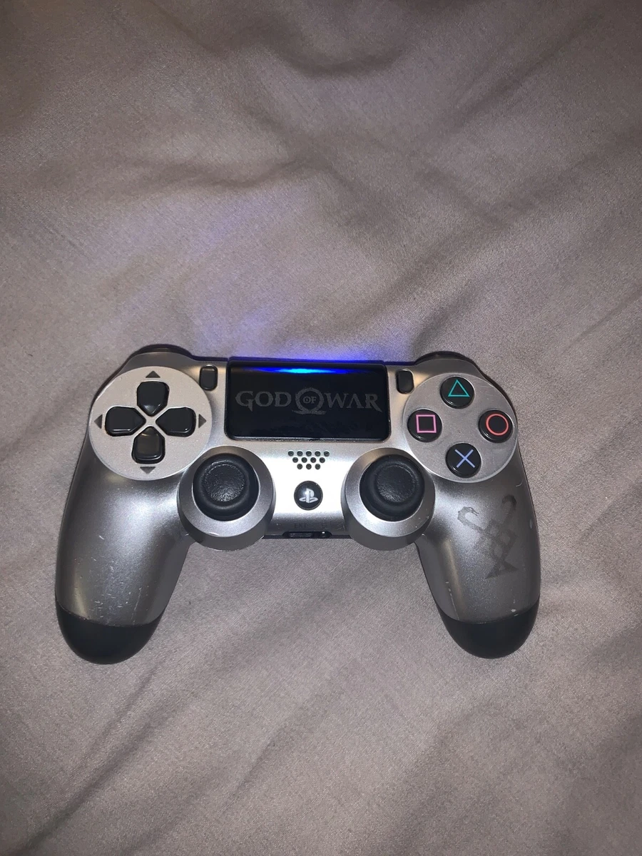 PlayStation 4 - Original Silver Video Game Home Consoles for sale