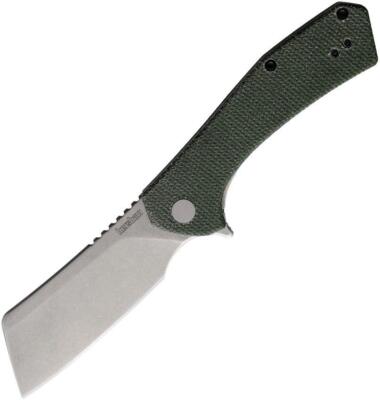 New Kershaw Static Framelock Green D2 3445MCG