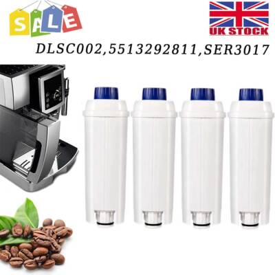 Water Filters For De'Longhi Magnifica S Smart Bean to Cup Machine  UK