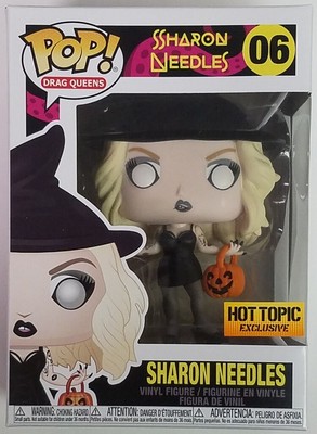 Funko POP EXCLUSIVE Sharon Needles #06 