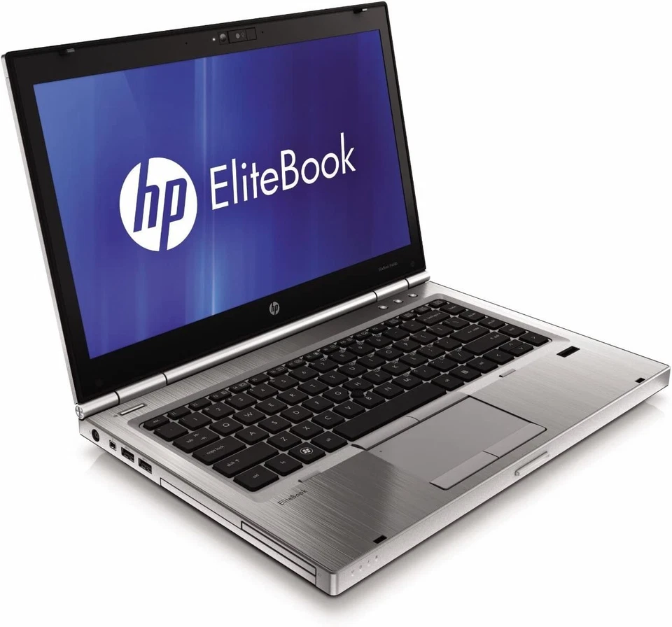 14" HP EliteBook Laptop PC: Intel i5! 16GB RAM! 1TB Storage! Windows 10! Webcam! - Image 2 of 4