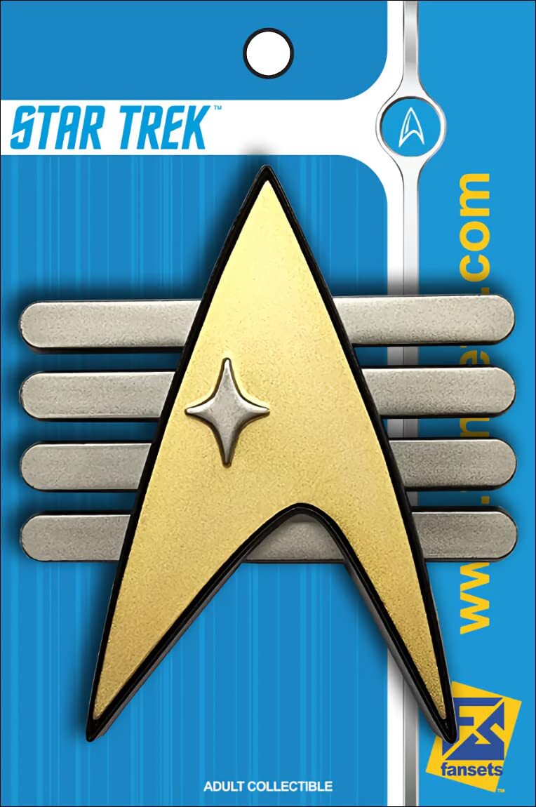 FanSets Star Trek Next Generation Future Imperfect Admiral