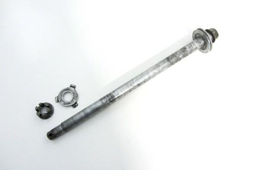 Achse Steckachse Hinterrad / Axle, rear wheel Yamaha FZR 600, XJ 600S, XJ 600N