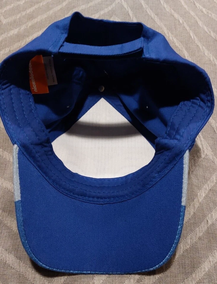 Nueva Gorra de Béisbol Nickelodeon Paw Patrol Chase Niño Pequeño 2T-4T 6" - Estante Foto 3 de 4