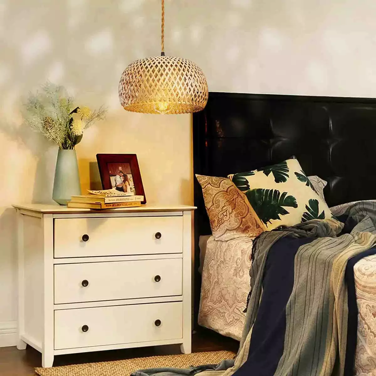 Plug in ceiling sale light