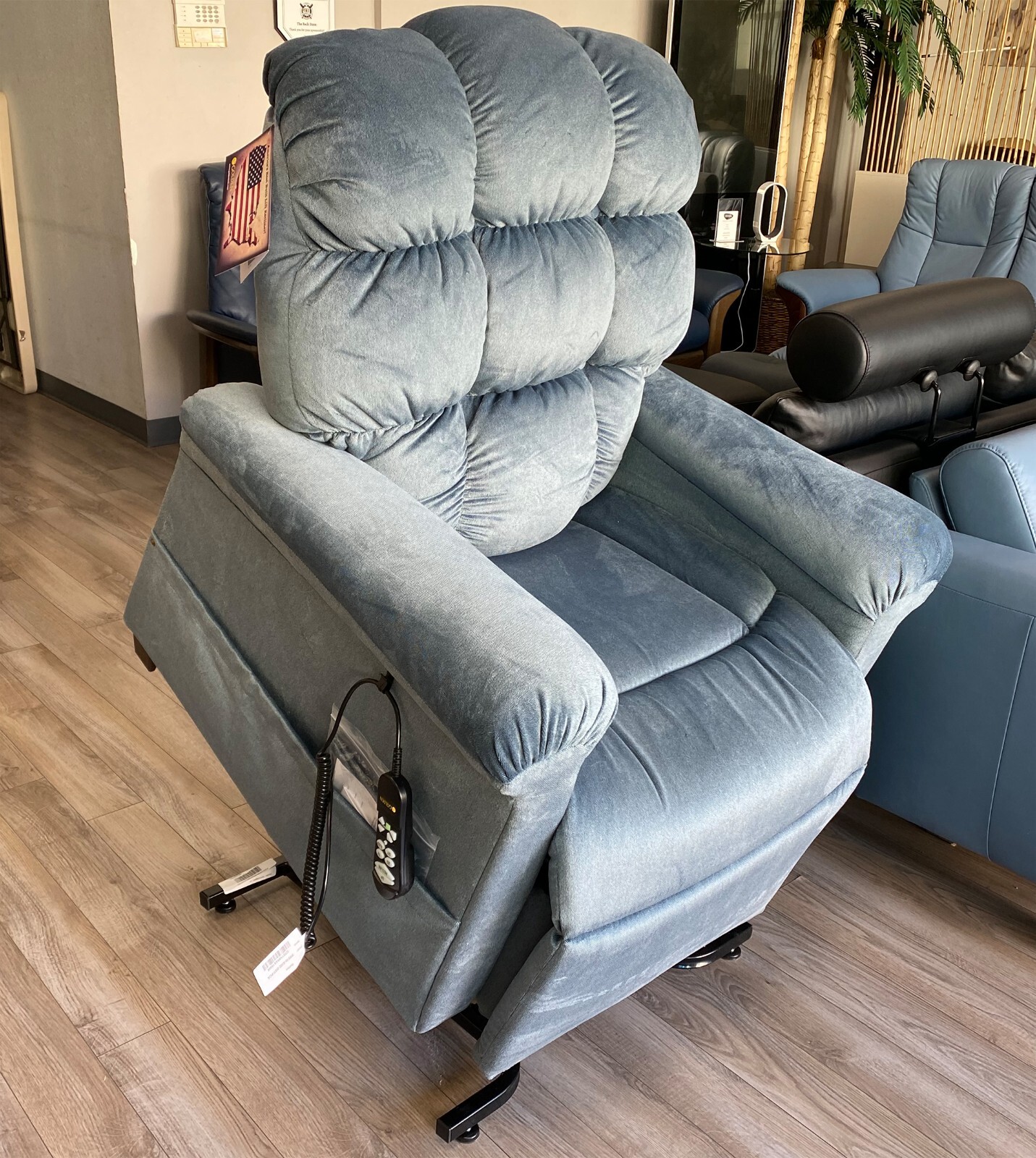 Golden Technologies PR515MLA Cloud Twilight Lift Chair