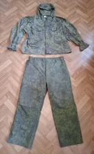 Suit Gorka KM 6Sh122 Sumrak, uniform scout Russian Army from set Ratnik Camo EMR