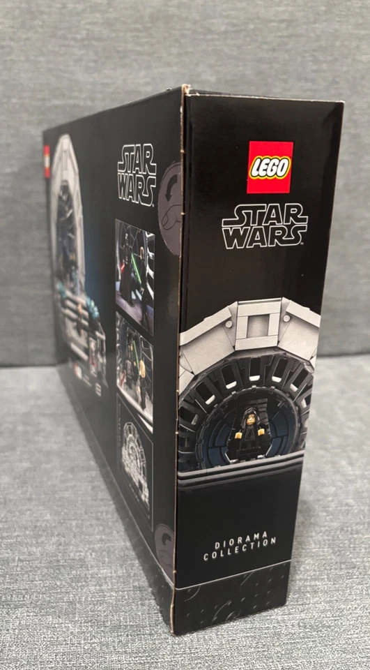 LEGO Star Wars 75352 Emperor’s Throne Room Diorama Return of the Jedi Set - Image 3 of 4