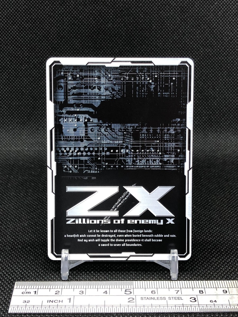 るん カードガチャ フォーティーン・アニバーサリー ｜ Z/X - Zillions of