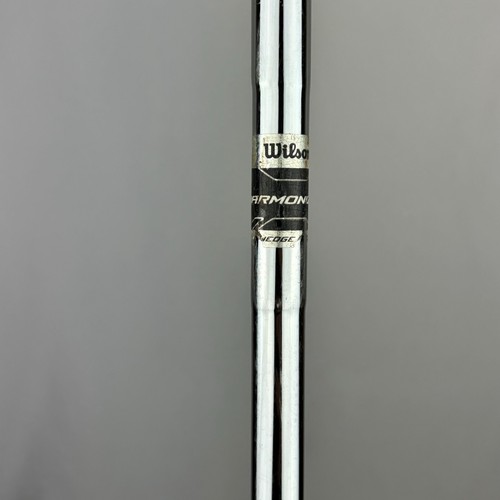 Wilson Harmonized Sole Grind Sand Wedge 56-12 RH w/ Steel Wedge Flex Shaft - Picture 5 of 7