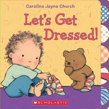 Let's Get Dressed!, Church, Caroline Jayne