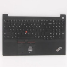 FOR Lenovo E15 Gen 2 Palmrest Keyboard Case 5M11A36281 5M11A36282 5M11A36283
