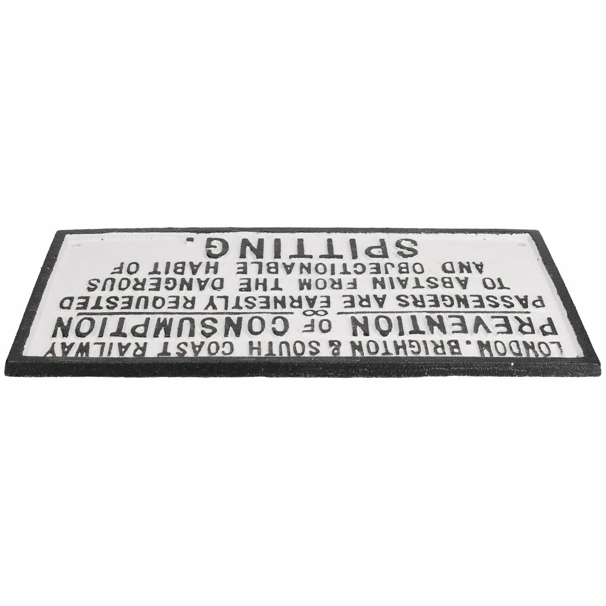 Ben Dover Lane Slim Tin Sign Street Funny Metal Sign Wall Decor for