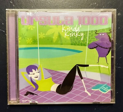 Ursula 1000 – Kinda