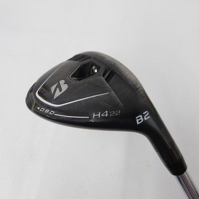 ブリヂストン ユーティリティ　B2 HY H4 22度 NS850GH neo Bridgestone Hybrid BRIDGESTONE B2 HY 22° Stiff NS PRO 850GH neo | eBay