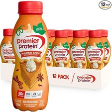 Pumpkin Spice Shake 30g Protein No Added Suga...