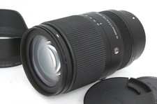   Exc   Sigma 16-300mm F3.5-6.7 DC OS for Fujifilm X Mirrorless Lenses R4632-2M3