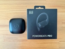 Beats by Dr. Dre Powerbeats Pro In Ear Wireless Headphones - Black