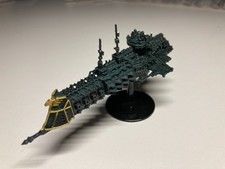 Battlefleet Gothic Imperial Dictator-class Cruiser Cruiser