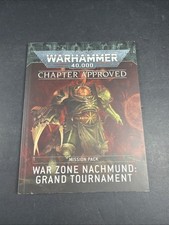Games Workshop Warhammer 40,000 Chapter Approved War Zone Nachmund Grand...