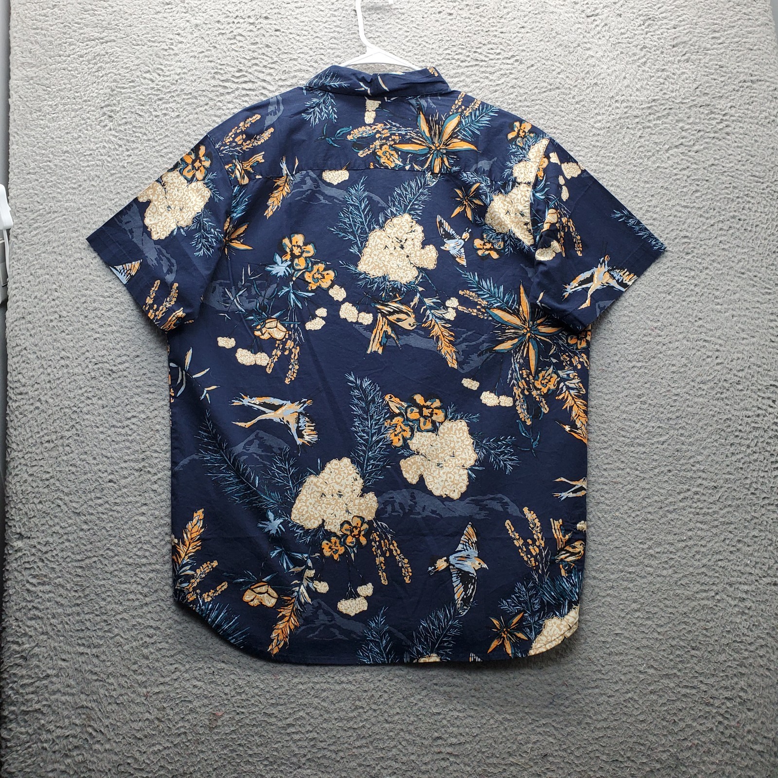 Columbia Hiking Shirt Mens L Multi Rapid Rivers Printed Regular Fit Button-Down thumbnail 2