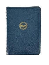 Pratt & Whitney Aircraft Aeronautical Vest Pocket Handbook #b