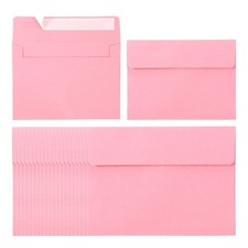 24Pack A2 Envelopes, Rose Invitation Envelopes4-3/8" x 5-3/4"