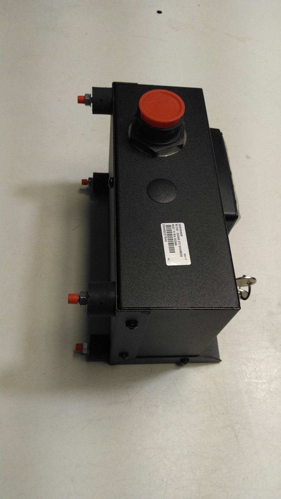 Murphy 12V G2 Engines Ready To Run Panel For D18/D24/D34 Engines (NEW)