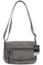 Esprit borsa a mano da donna borsa a tracolla borsa borsa da donna grigia #gh7bs2y