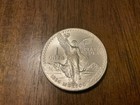 1984 MEXICAN LIBERTAD 999 1 OUNCE in capsule — photo 1