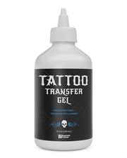 Essential Values Tattoo Transfer Gel Solution 8 fl oz 8 Fl Oz Pack of 1 