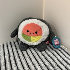 BUM BUMZ by Russ Kellytoy 8" TakeoutBumz Shah the Sushi- New With Tags 