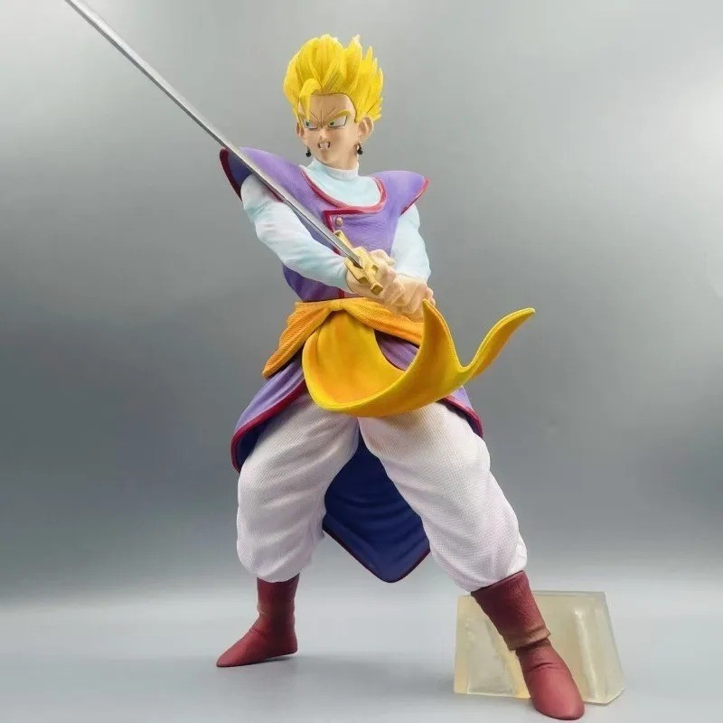Figurine Dragon Ball Z Son Gohan Ultime Kaioshin 29cm le cadeau idéal pour fan