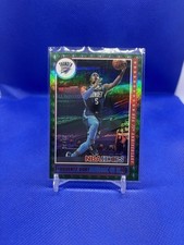 2021-22 Panini NBA Hoops - Lu Dort 75th Anniversary /75